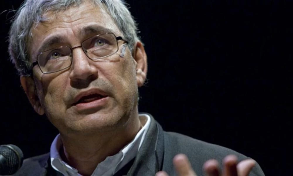 Ορχάν Παμούκ για Αγία Σοφία: Δε σεβόμαστε πια τον κοσμικό χαρακτήρα του κράτους